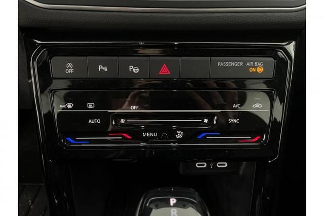 Volkswagen T-Cross R-Line (R-Line) 1.0 TSI 85kW (115 PS) 7-Gang DSG 