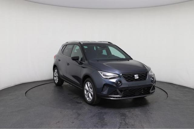 Seat Arona Facelift (FR ) 1.0 TSI 85kW (115 PS) 7-Gang DSG 