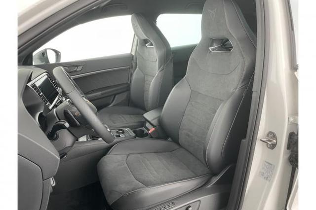 Cupra Ateca 1.5 TSI 110kW (150 PS) 7-Gang DSG 