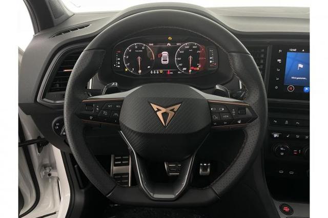 Cupra Ateca 1.5 TSI 110kW (150 PS) 7-Gang DSG 