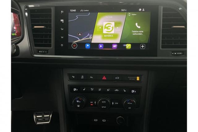 Cupra Ateca 1.5 TSI 110kW (150 PS) 7-Gang DSG 