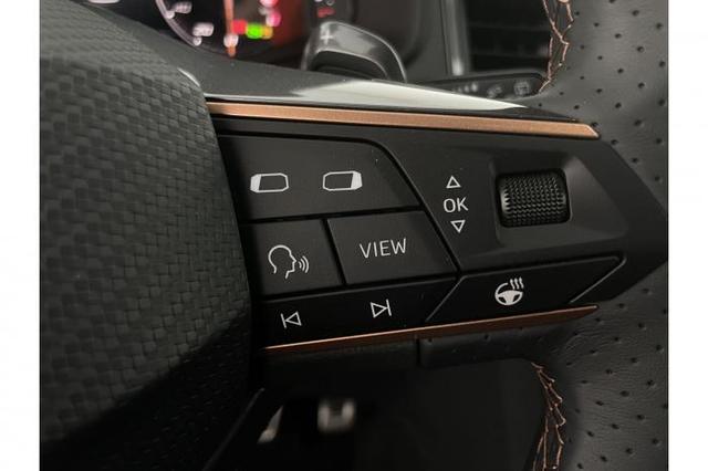 Cupra Ateca 1.5 TSI 110kW (150 PS) 7-Gang DSG 