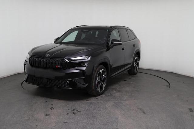 Skoda Kodiaq RS 2.0 TSI 195kW (265 PS) 4x4 7-Gang DSG 