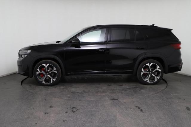 Skoda Kodiaq RS 2.0 TSI 195kW (265 PS) 4x4 7-Gang DSG 