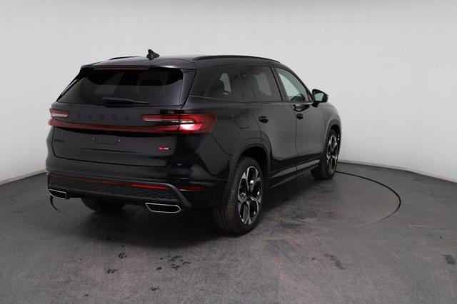 Skoda Kodiaq RS 2.0 TSI 195kW (265 PS) 4x4 7-Gang DSG 