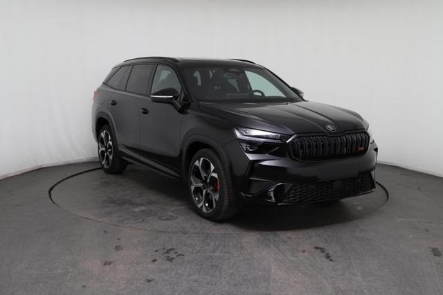 Skoda Kodiaq RS 2.0 TSI 195kW (265 PS) 4x4 7-Gang DSG 