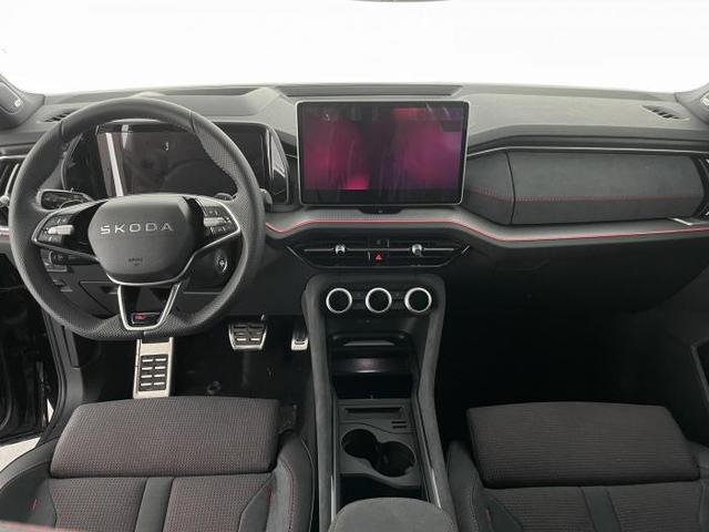 Skoda Kodiaq RS 2.0 TSI 195kW (265 PS) 4x4 7-Gang DSG 