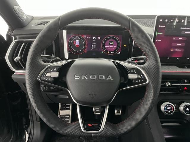 Skoda Kodiaq RS 2.0 TSI 195kW (265 PS) 4x4 7-Gang DSG 