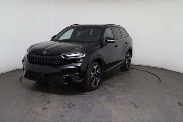 Skoda Kodiaq RS 7-Sitzer 2.0 TSI 195kW (265 PS) 4x4 7-Gang DSG 