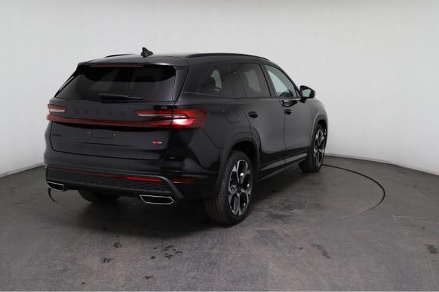Skoda Kodiaq RS 7-Sitzer 2.0 TSI 195kW (265 PS) 4x4 7-Gang DSG 