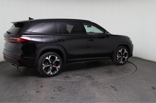 Skoda Kodiaq RS 7-Sitzer 2.0 TSI 195kW (265 PS) 4x4 7-Gang DSG 