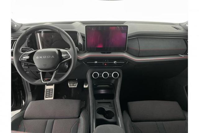 Skoda Kodiaq RS 7-Sitzer 2.0 TSI 195kW (265 PS) 4x4 7-Gang DSG 