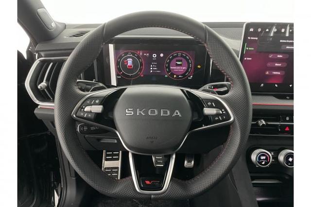 Skoda Kodiaq RS 7-Sitzer 2.0 TSI 195kW (265 PS) 4x4 7-Gang DSG 
