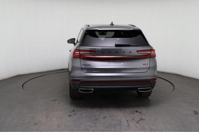 Skoda Kodiaq RS 7-Sitzer 2.0 TSI 195kW (265 PS) 4x4 7-Gang DSG 