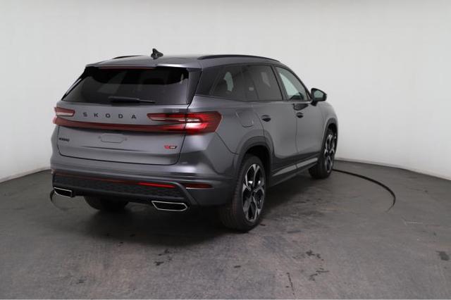 Skoda Kodiaq RS 7-Sitzer 2.0 TSI 195kW (265 PS) 4x4 7-Gang DSG 
