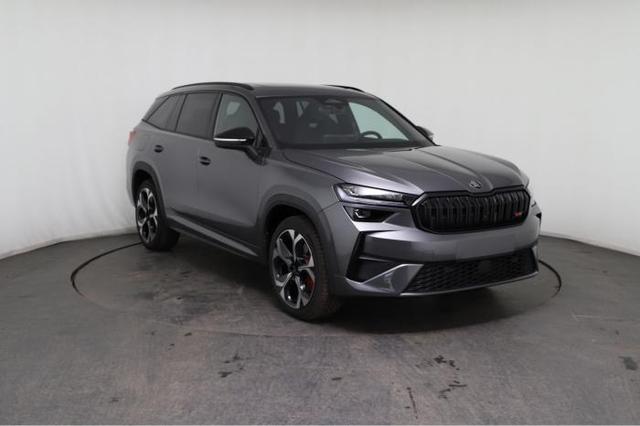 Skoda Kodiaq RS 7-Sitzer 2.0 TSI 195kW (265 PS) 4x4 7-Gang DSG 