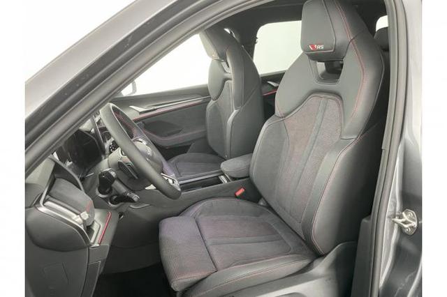 Skoda Kodiaq RS 7-Sitzer 2.0 TSI 195kW (265 PS) 4x4 7-Gang DSG 