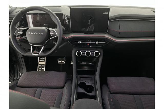 Skoda Kodiaq RS 7-Sitzer 2.0 TSI 195kW (265 PS) 4x4 7-Gang DSG 