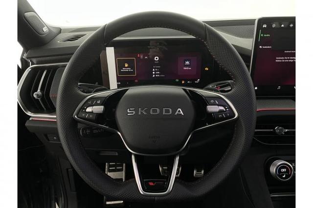 Skoda Kodiaq RS 7-Sitzer 2.0 TSI 195kW (265 PS) 4x4 7-Gang DSG 