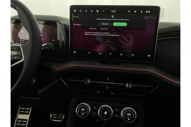 Skoda Kodiaq RS 7-Sitzer 2.0 TSI 195kW (265 PS) 4x4 7-Gang DSG 