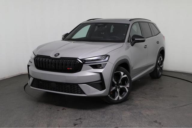 Skoda Kodiaq - RS 2.0 TSI 195kW (265 PS) 4x4 7-Gang DSG