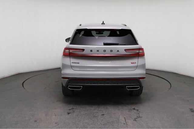 Skoda Kodiaq RS 7-Sitzer 2.0 TSI 195kW (265 PS) 4x4 7-Gang DSG 