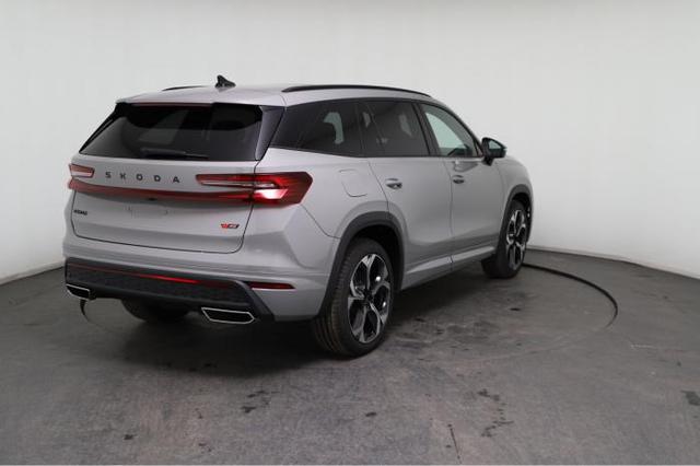 Skoda Kodiaq RS 7-Sitzer 2.0 TSI 195kW (265 PS) 4x4 7-Gang DSG 