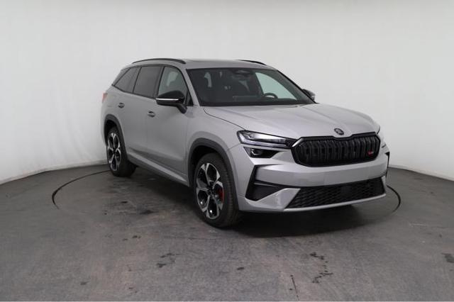Skoda Kodiaq RS 7-Sitzer 2.0 TSI 195kW (265 PS) 4x4 7-Gang DSG 