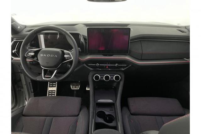 Skoda Kodiaq RS 7-Sitzer 2.0 TSI 195kW (265 PS) 4x4 7-Gang DSG 
