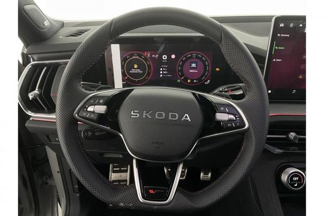 Skoda Kodiaq RS 7-Sitzer 2.0 TSI 195kW (265 PS) 4x4 7-Gang DSG 
