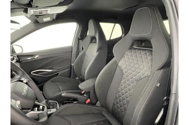 Skoda Fabia Balance (Balance) 1.0 TSI 70 KW (95 PS) 5-Gang Schaltgetriebe 