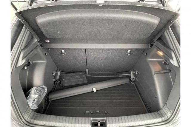 Skoda Fabia Balance (Balance) 1.0 TSI 70 KW (95 PS) 5-Gang Schaltgetriebe 