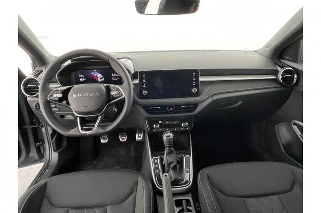 Skoda Fabia Balance (Balance) 1.0 TSI 70 KW (95 PS) 5-Gang Schaltgetriebe 