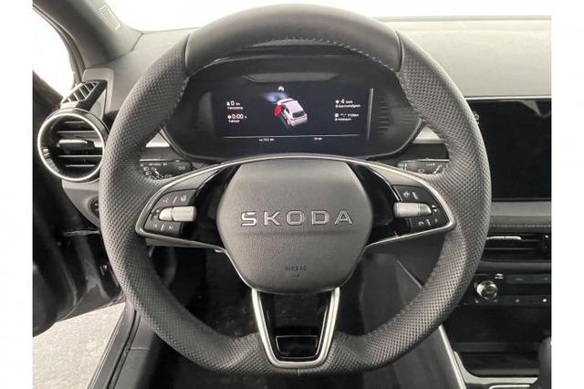 Skoda Fabia Balance (Balance) 1.0 TSI 70 KW (95 PS) 5-Gang Schaltgetriebe 