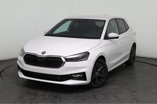 Skoda Fabia - Balance (Balance) 1.0 TSI 85 kW (116 PS) 7-Gang DSG