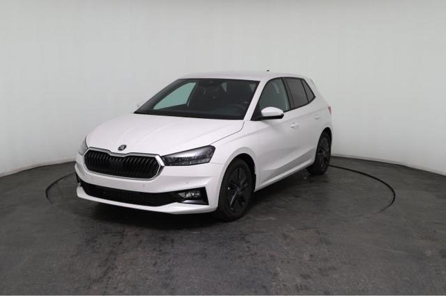 Skoda Fabia Balance (Balance) 1.0 TSI 85 kW (116 PS) 7-Gang DSG 