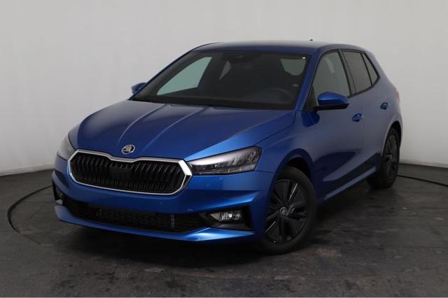 Skoda Fabia - Balance (Balance) 1.0 TSI 85 kW (116 PS) 7-Gang DSG