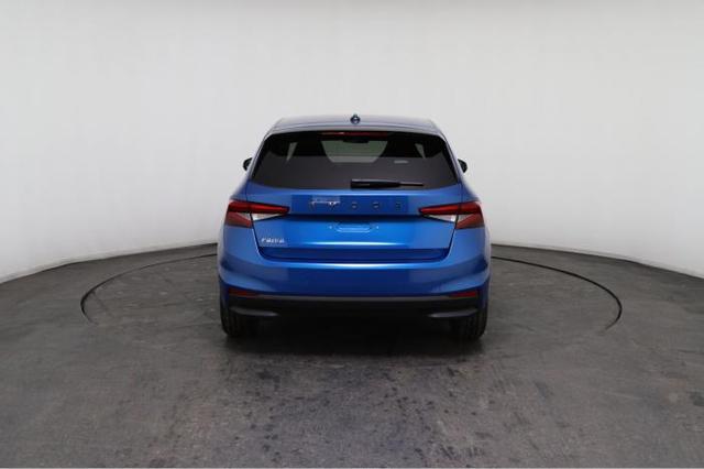 Skoda Fabia Balance (Balance) 1.0 TSI 85 kW (116 PS) 7-Gang DSG 