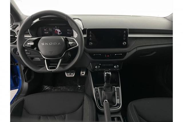 Skoda Fabia Balance (Balance) 1.0 TSI 85 kW (116 PS) 7-Gang DSG 