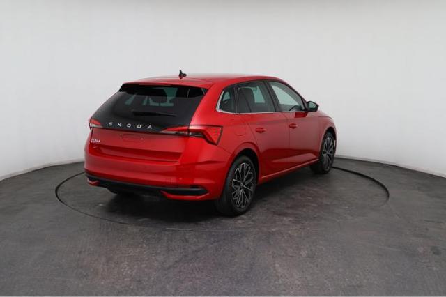 Skoda Scala New Edition Plus (New Plus) 1.0 TSI 85kW (116 PS) 6-Gang-Schaltgetriebe 