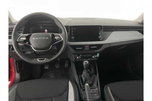 Skoda Scala New Edition Plus (New Plus) 1.0 TSI 85kW (116 PS) 6-Gang-Schaltgetriebe 