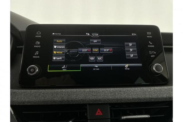 Skoda Scala New Edition Plus (New Plus) 1.0 TSI 85kW (116 PS) 6-Gang-Schaltgetriebe 
