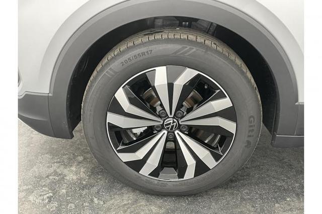 Volkswagen T-Cross LIFE (Life) 1.0 TSI 85kW (115 PS) 7-Gang DSG 
