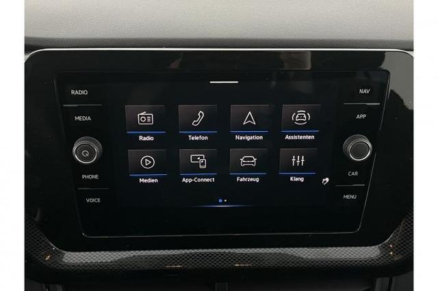 Volkswagen T-Cross LIFE (Life) 1.0 TSI 85kW (115 PS) 7-Gang DSG 