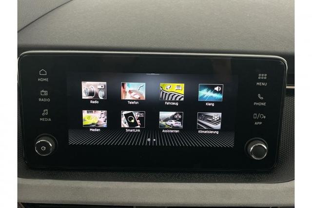 Skoda Kamiq Top Selection (TOP Selection) 1.0 TSI 85 kW (116 PS) 7-Gang DSG 