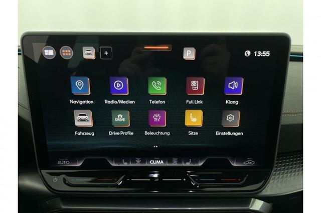 Cupra Leon 1.5 eTSI 110kW (150 PS) 7-Gang DSG 