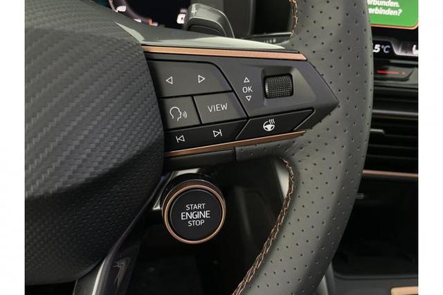 Cupra Leon 1.5 eTSI 110kW (150 PS) 7-Gang DSG 