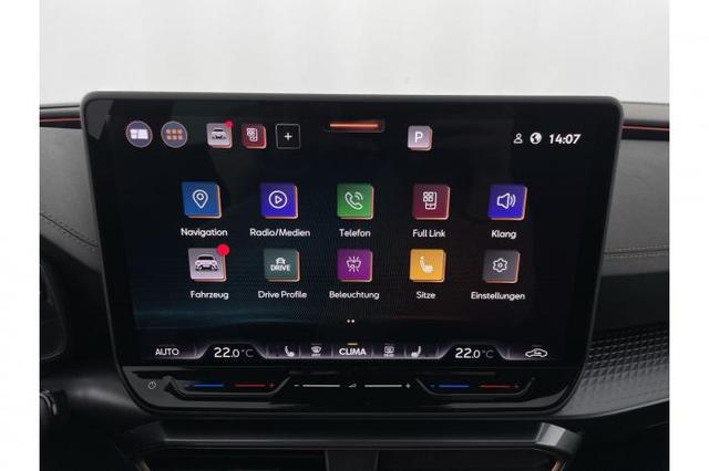 Cupra Leon 1.5 eTSI 110kW (150 PS) 7-Gang DSG 