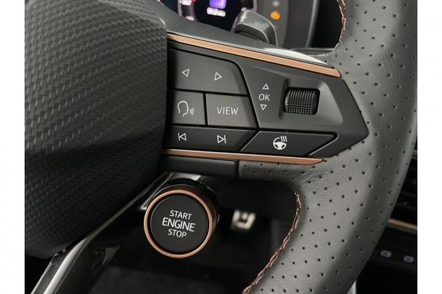 Cupra Leon 1.5 eTSI 110kW (150 PS) 7-Gang DSG 