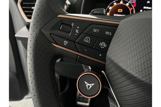 Cupra Leon 1.5 eTSI 110kW (150 PS) 7-Gang DSG 